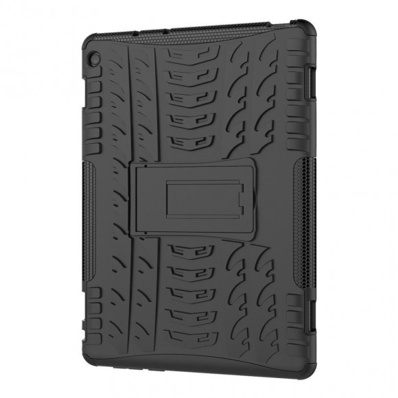 Чехол Hybrid Armor для Huawei MediaPad M3 Lite 10 (черный) Чехол Hybrid Armor для Huawei MediaPad M3 Lite 10 (черный)