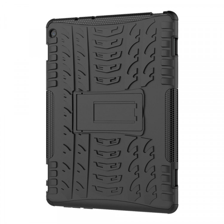 Чехол Hybrid Armor для Huawei MediaPad M3 Lite 10 (черный)