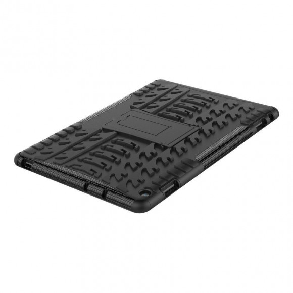Чехол Hybrid Armor для Huawei MediaPad M3 Lite 10 (черный) Чехол Hybrid Armor для Huawei MediaPad M3 Lite 10 (черный)