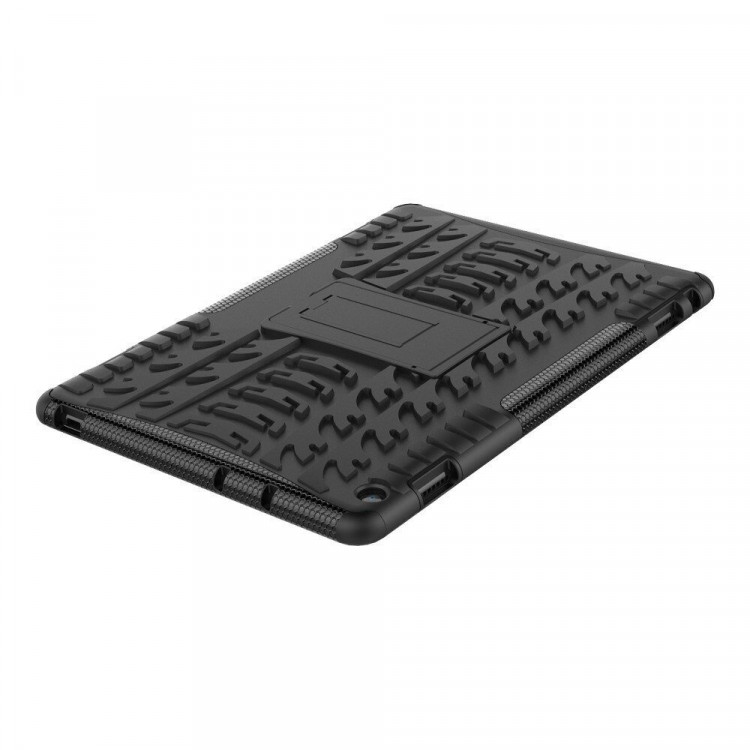 Чехол Hybrid Armor для Huawei MediaPad M3 Lite 10 (черный)