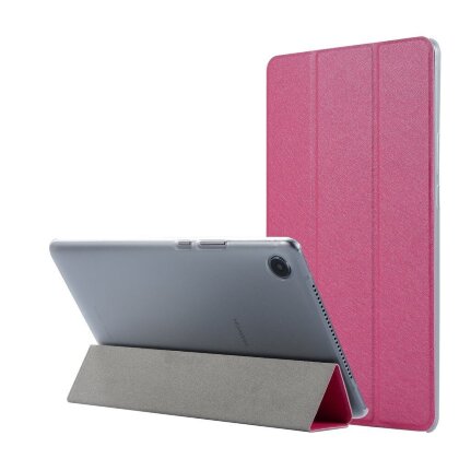 Чехол Smart-Case для Huawei MediaPad M5 8.4 (малиновый)