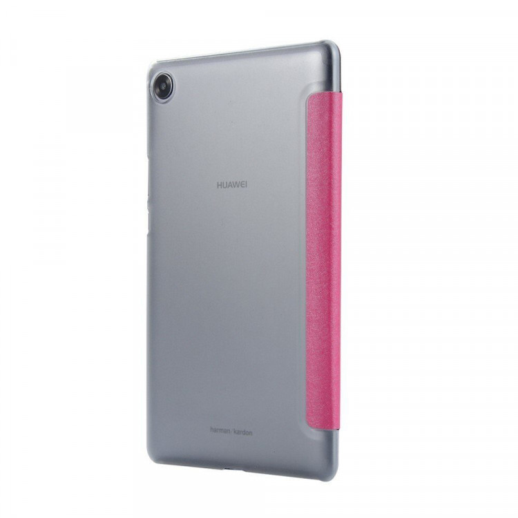 Чехол Smart-Case для Huawei MediaPad M5 8.4 (малиновый)