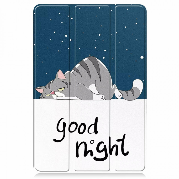 Чехол Smart Case для Xiaomi Redmi Pad SE (Good Night Cat)