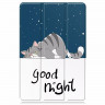 Чехол Smart Case для Xiaomi Redmi Pad SE (Good Night Cat)