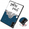 Чехол Smart Case для Xiaomi Redmi Pad SE (Good Night Cat)