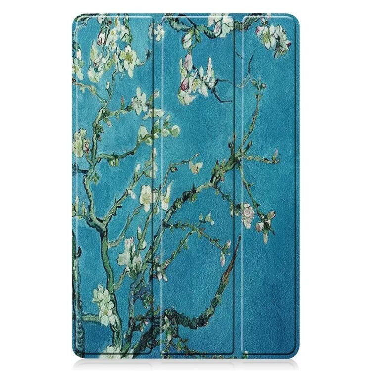 Чехол Smart Case для Samsung Galaxy Tab S9 FE (Apricot Blossom)