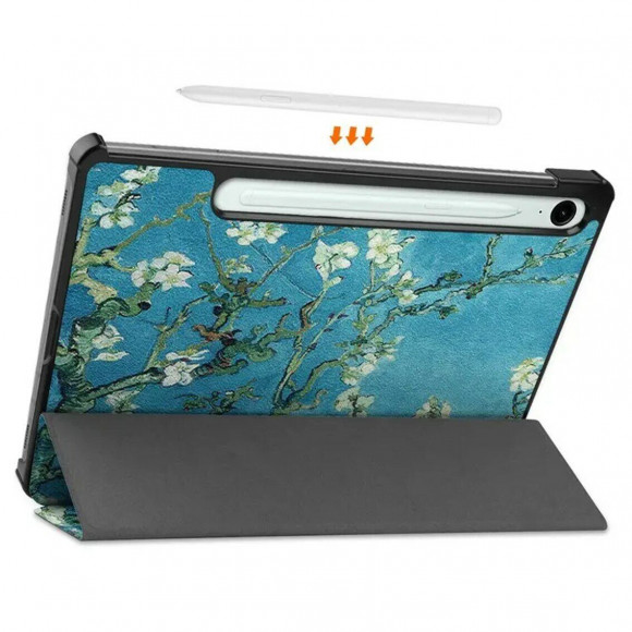 Чехол Smart Case для Samsung Galaxy Tab S9 FE (Apricot Blossom) Чехол Smart Case для Samsung Galaxy Tab S9 FE (Apricot Blossom)