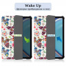 Чехол Smart Case для iPad mini 6 (2021) (Butterfly)
