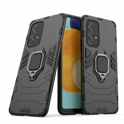 Чехол Armor Ring Holder для Samsung Galaxy A53 5G (черный)