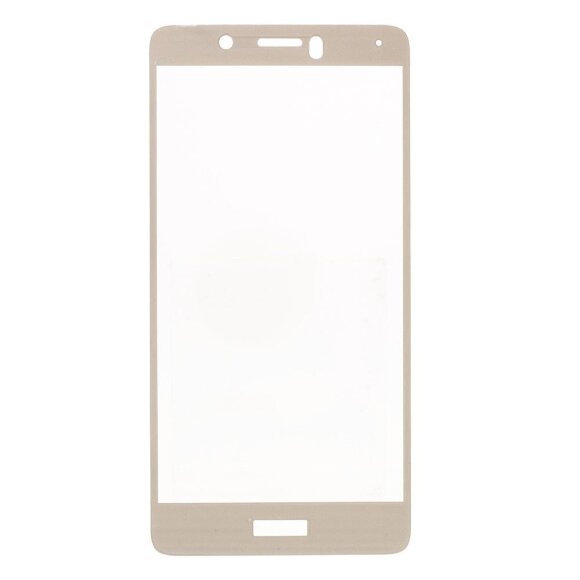 Защитное стекло 3D для Huawei Honor 6x 2016 (золотой) Защитное стекло 3D для Huawei Honor 6x 2016 (золотой)