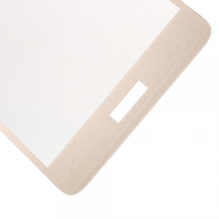 Защитное стекло 3D для Huawei Honor 6x 2016 (золотой)