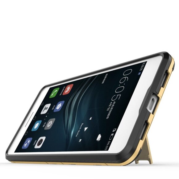 Чехол Duty Armor для Huawei Honor V8 (серебряный) Чехол Duty Armor для Huawei Honor V8 (серебряный)