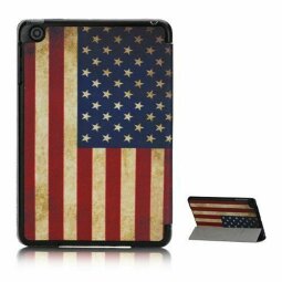 Чехол Retro USA Flag для iPad mini