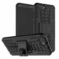 Чехол Hybrid Armor для Huawei Honor V10 / Honor View 10 (черный) Чехол Hybrid Armor для Huawei Honor V10 / Honor View 10 (черный)