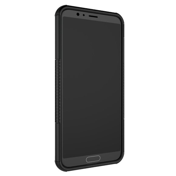 Чехол Hybrid Armor для Huawei Honor V10 / Honor View 10 (черный) Чехол Hybrid Armor для Huawei Honor V10 / Honor View 10 (черный)