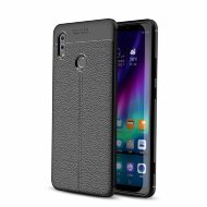 Чехол-накладка Litchi Grain для Huawei Honor Note 10 (черный) Чехол-накладка Litchi Grain для Huawei Honor Note 10 (черный)