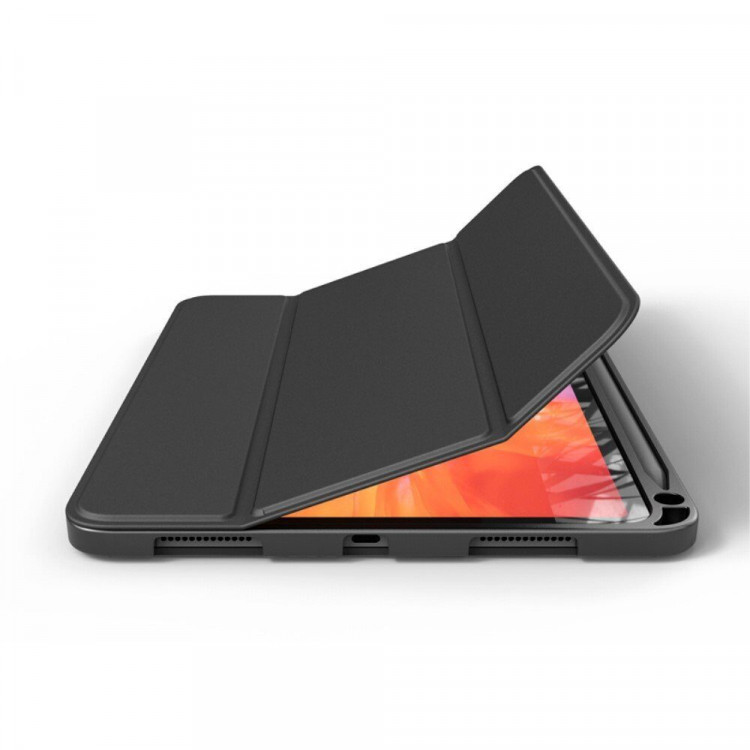 Чехол Drop-Resistant для Apple iPad Pro 11 (2021) (черный)