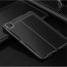 Чехол Drop-Resistant для Apple iPad Pro 11 (2021) (черный)