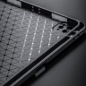 Чехол Drop-Resistant для Apple iPad Pro 11 (2021) (черный)