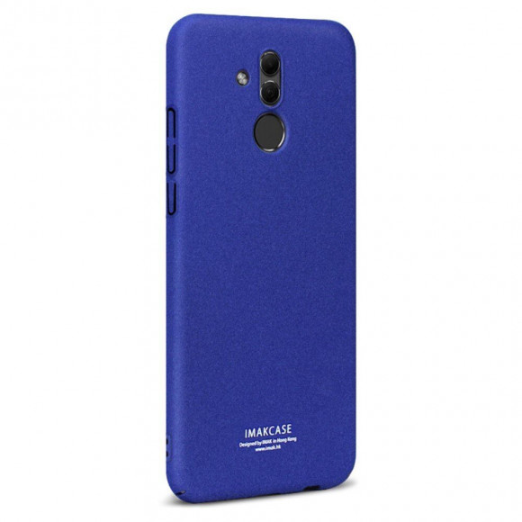 Чехол iMak Finger для Huawei Mate 20 Lite (голубой) Чехол iMak Finger для Huawei Mate 20 Lite (голубой)