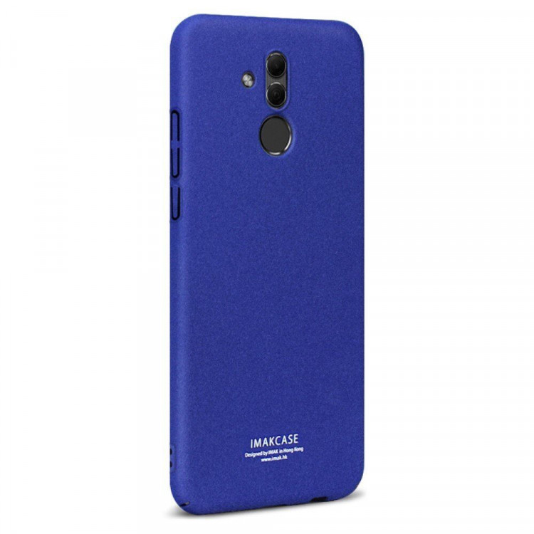 Чехол iMak Finger для Huawei Mate 20 Lite (голубой)