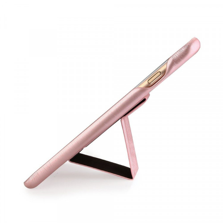 Чехол LENUO Lucky для iPhone 7 Plus (розовый)