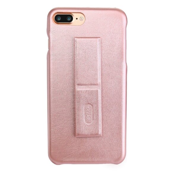 Чехол LENUO Lucky для iPhone 7 Plus (розовый) Чехол LENUO Lucky для iPhone 7 Plus (розовый)