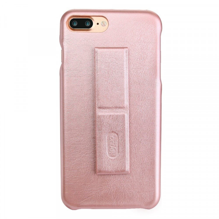 Чехол LENUO Lucky для iPhone 7 Plus (розовый)