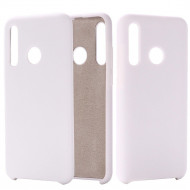 Силиконовый чехол Mobile Shell для Huawei P Smart Z / Honor 9X (STK-LX1) (белый)