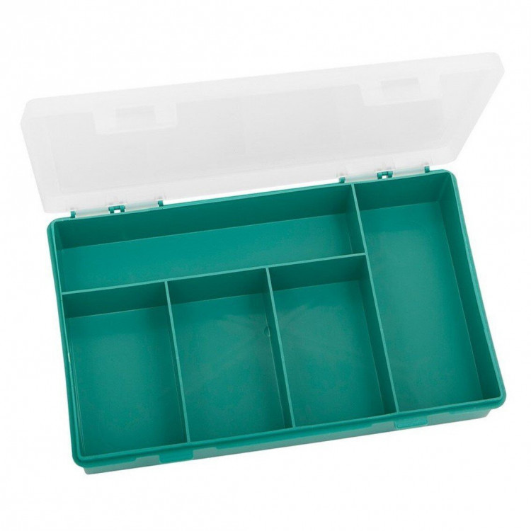 Органайзер серия Инстрапласт, 5(2) ячеек (280х185х50)