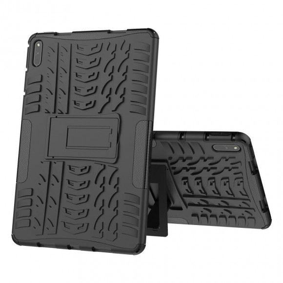 Чехол Hybrid Armor для HUAWEI MatePad 11 / MatePad C7 (черный) Чехол Hybrid Armor для HUAWEI MatePad 11 / MatePad C7 (черный)