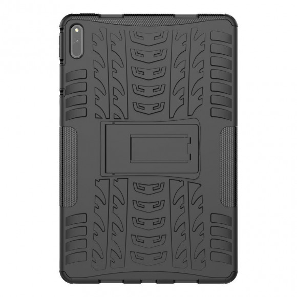 Чехол Hybrid Armor для HUAWEI MatePad 11 / MatePad C7 (черный) Чехол Hybrid Armor для HUAWEI MatePad 11 / MatePad C7 (черный)