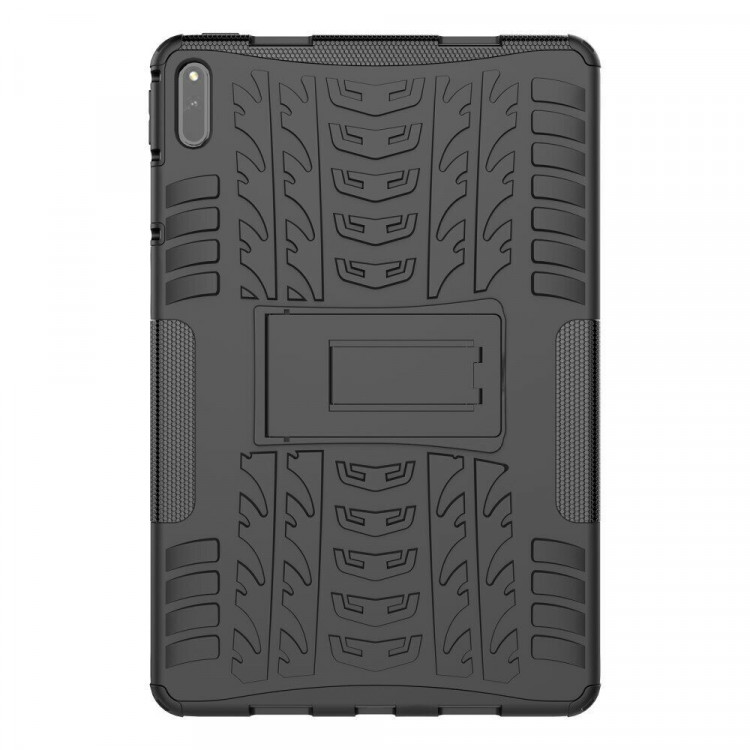 Чехол Hybrid Armor для HUAWEI MatePad 11 / MatePad C7 (черный)