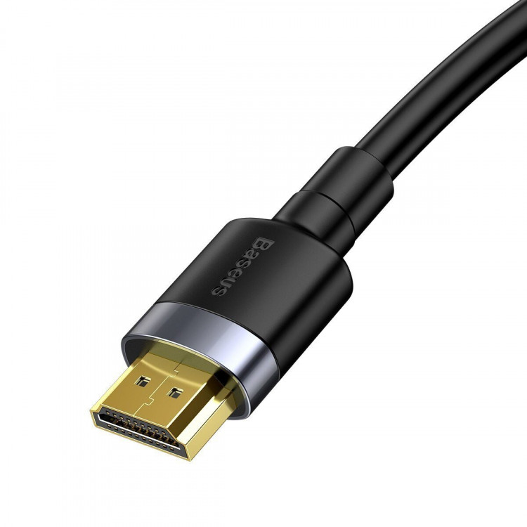 Кабель 4K HDMI to 4K HDMI Baseus (1 метр)