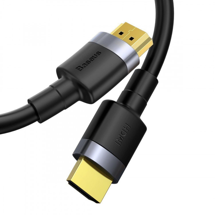 Кабель 4K HDMI to 4K HDMI Baseus (1 метр)