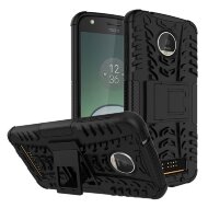 Чехол Hybrid Armor для Motorola Moto Z Play (черный)