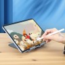 Складная алюминиевая подставка Hagibis для планшета и MacBook