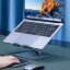 Складная алюминиевая подставка Hagibis для планшета и MacBook
