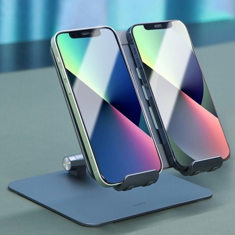 Складная алюминиевая подставка Hagibis для планшета и MacBook