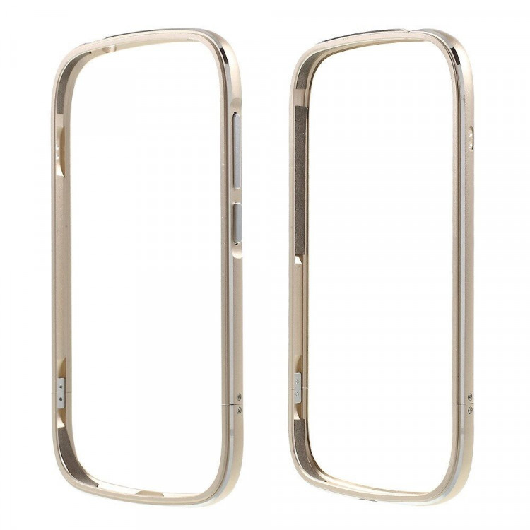 Бампер NEW Screw Lock для YotaPhone 2 (золотой)