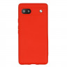Силиконовый чехол Mobile Shell для Google Pixel 6a (красный)