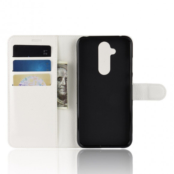 Чехол для Nokia 8.1 (белый) Чехол для Nokia 8.1 (белый)