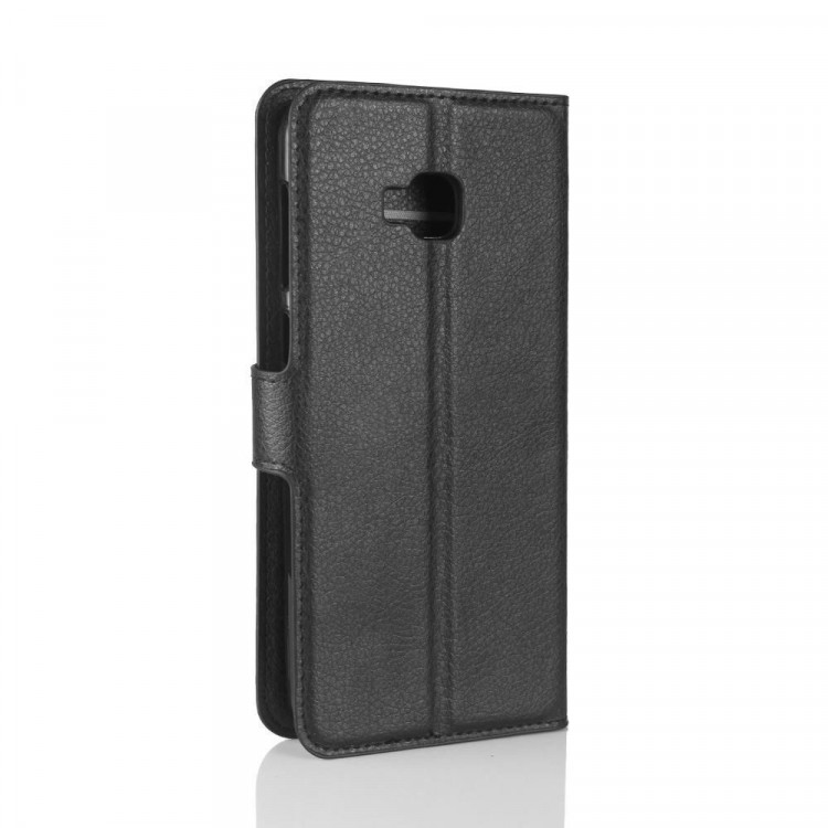 Чехол с визитницей для Asus Zenfone 4 Selfie Pro ZD552KL (черный)