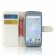 Чехол с визитницей для Sony Xperia XZ2 Compact (белый)