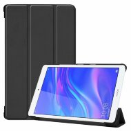 Планшетный чехол для Huawei MediaPad M5 Lite 8 (2019) (черный) Планшетный чехол для Huawei MediaPad M5 Lite 8 (2019) (черный)