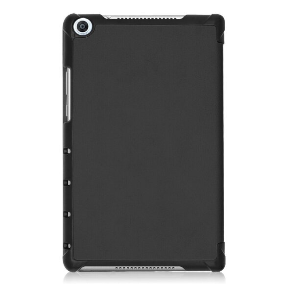 Планшетный чехол для Huawei MediaPad M5 Lite 8 (2019) (черный) Планшетный чехол для Huawei MediaPad M5 Lite 8 (2019) (черный)