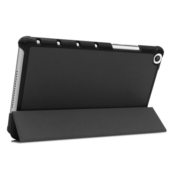 Планшетный чехол для Huawei MediaPad M5 Lite 8 (2019) (черный) Планшетный чехол для Huawei MediaPad M5 Lite 8 (2019) (черный)