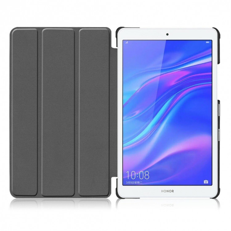 Планшетный чехол для Huawei MediaPad M5 Lite 8 (2019) (черный)