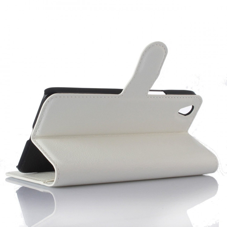 Чехол с визитницей для OnePlus X (белый)