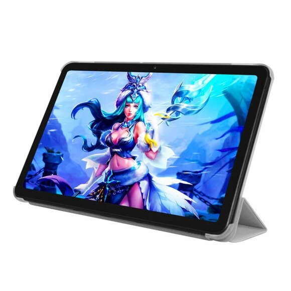 Планшетный чехол для Teclast P80T (светло-серый) Планшетный чехол для Teclast P80T (светло-серый)